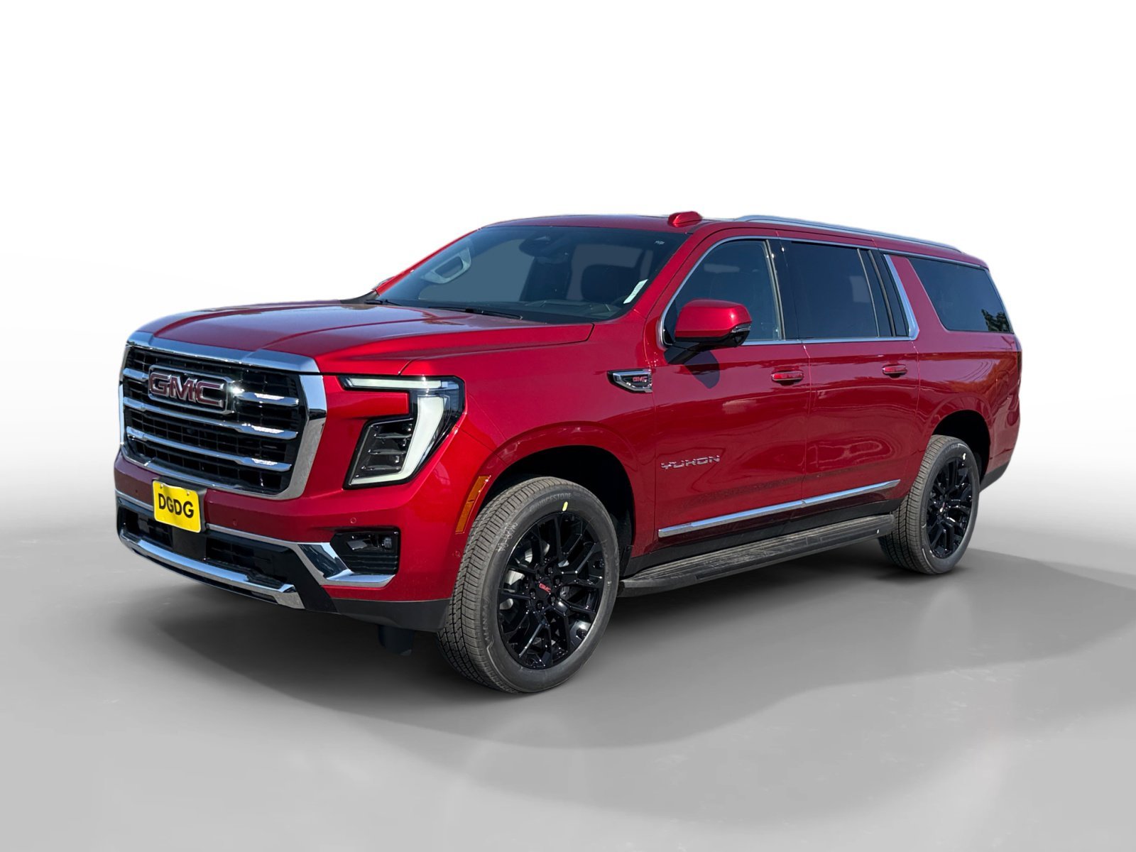 2026 GMC Yukon 4WD Elevation's photo