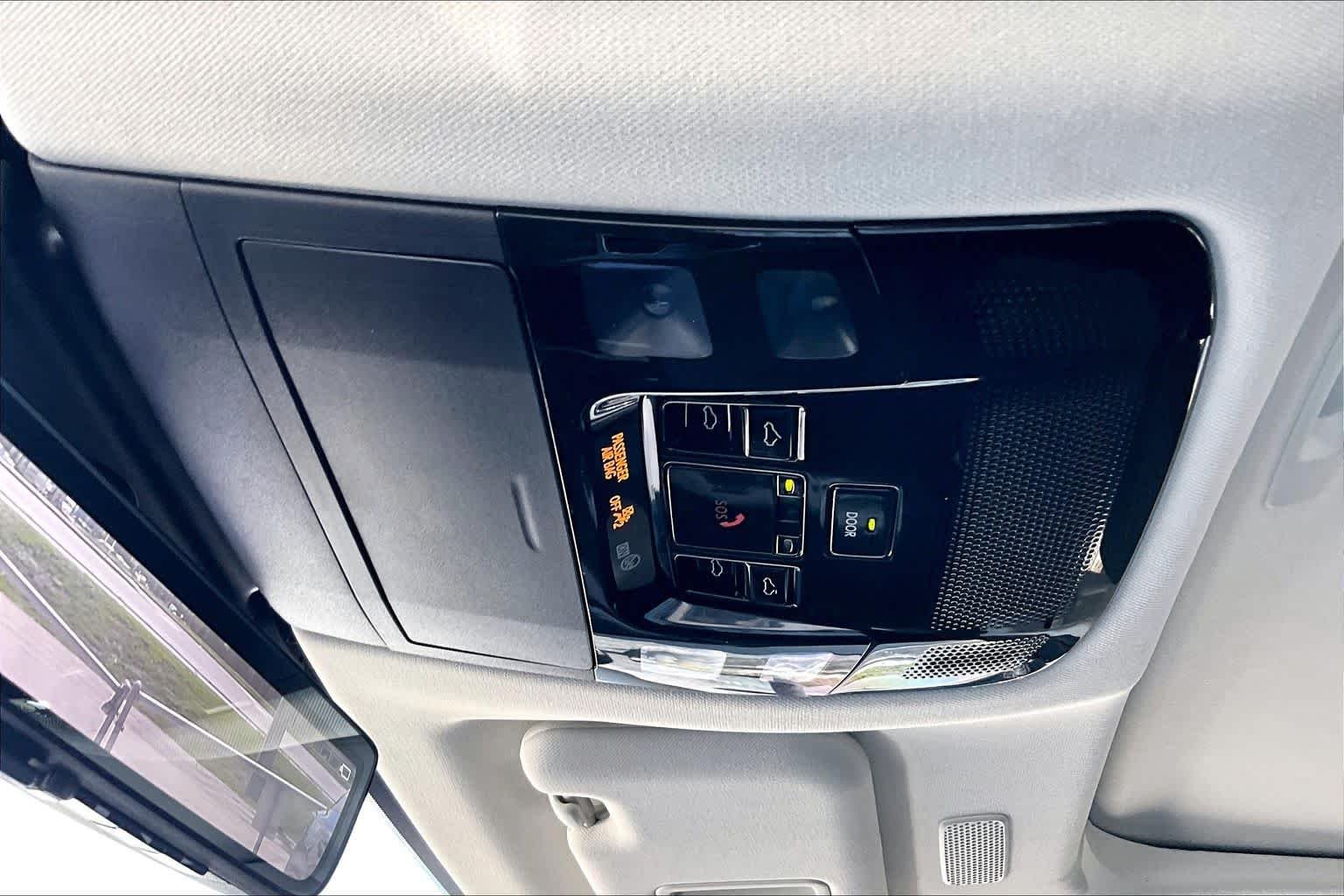 Used 2023 Cloudburst Gray Lexus Premium image 32