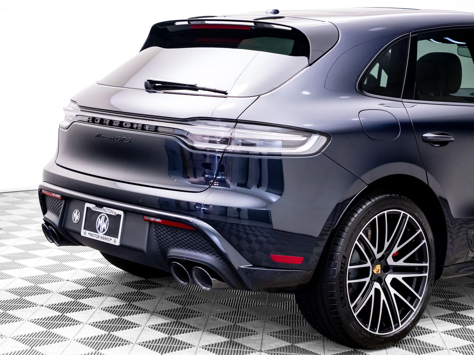 New 2026 Unreleased Porsche GTS image 32