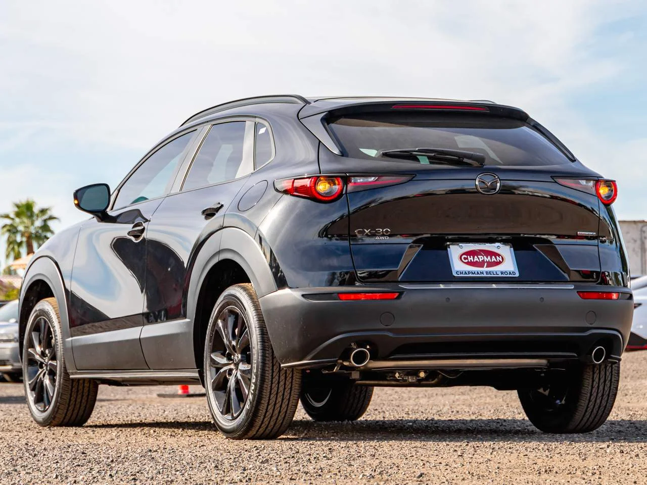 2026 Mazda CX-30 Aire Edition - Photo 6