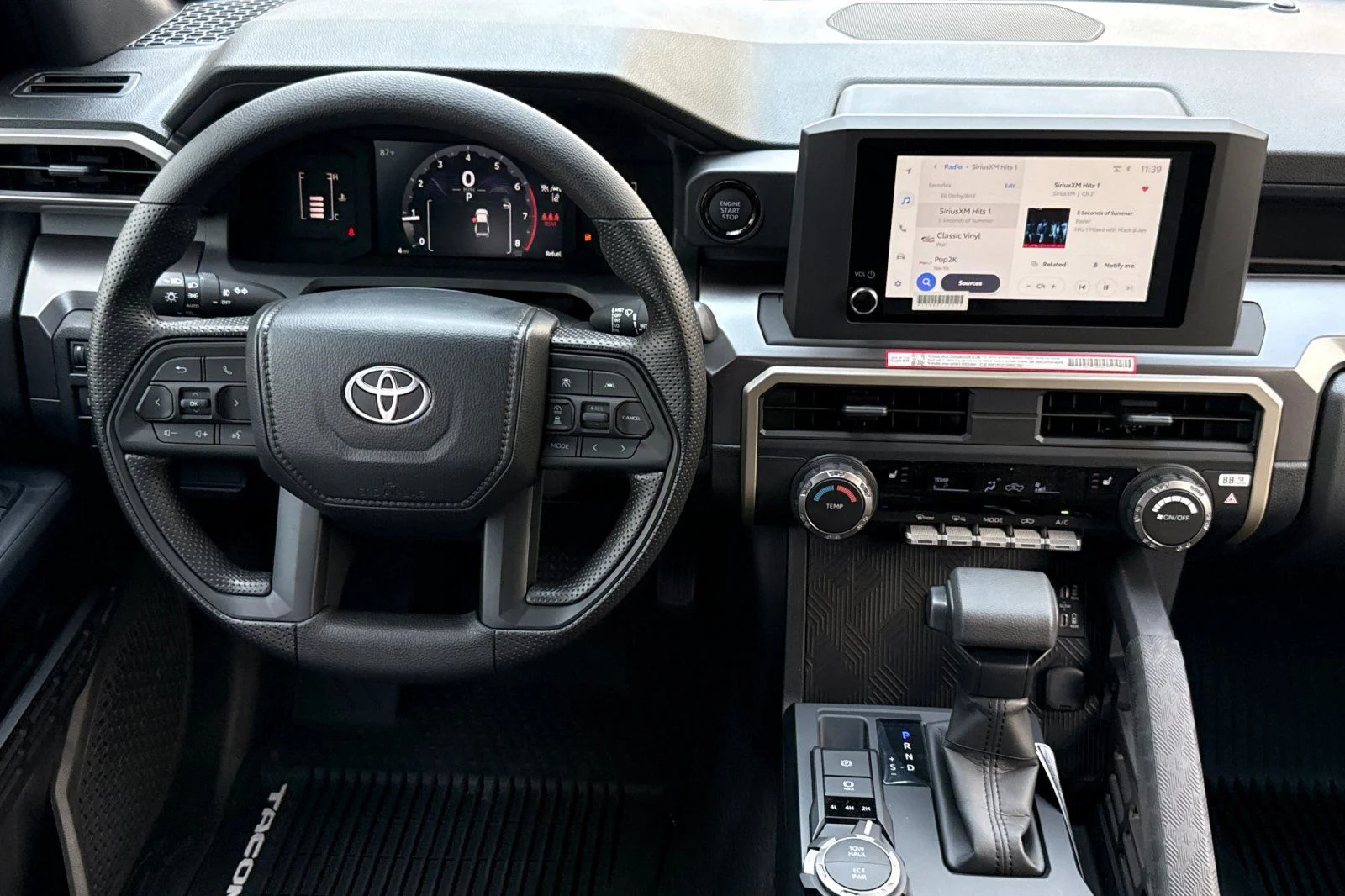 New 2026  Toyota SR5 image 13