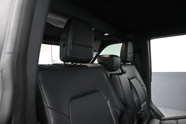 Certified Used 2025 Shadow Black Ford Outer Banks image 26