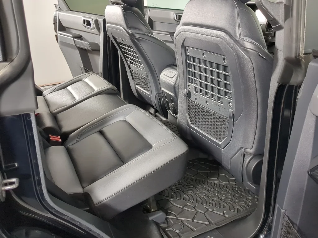 Used 2024 Black Ford Big Bend image 19