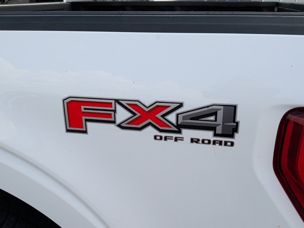 Used 2023 Oxford White Ford Lariat image 47