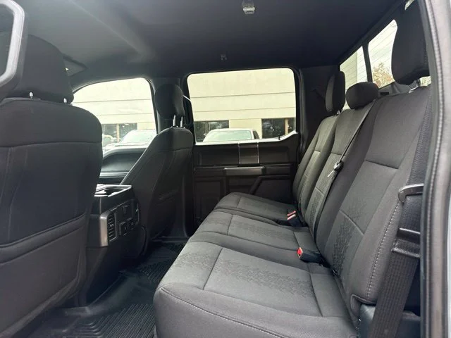 Used 2020 Gray Metallic Ford XLT image 15