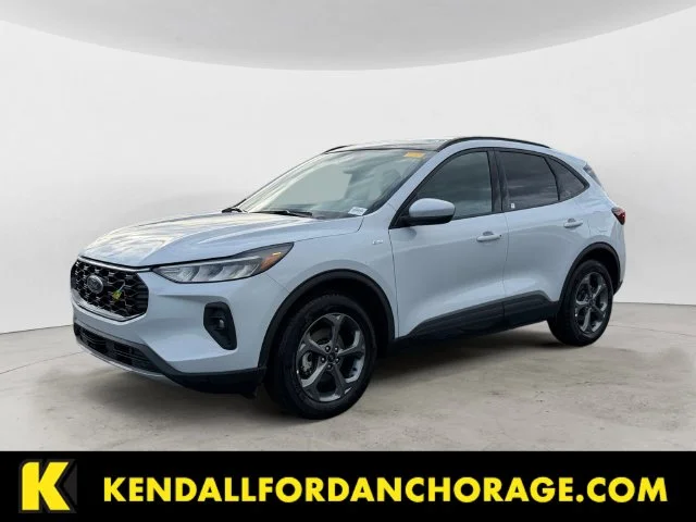 2025 Ford Escape Hybrid
