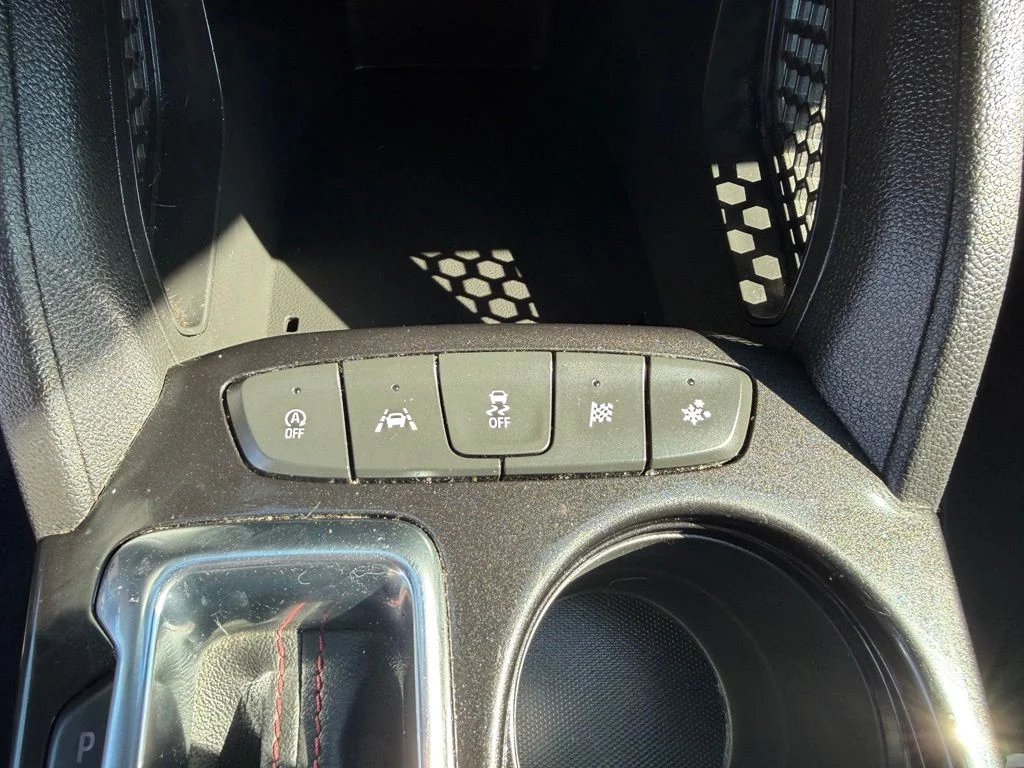Certified Used 2022 Black Chevrolet RS image 20