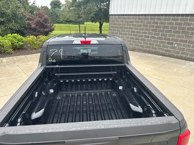 New 2026 Shadow Black Ford XLT image 38