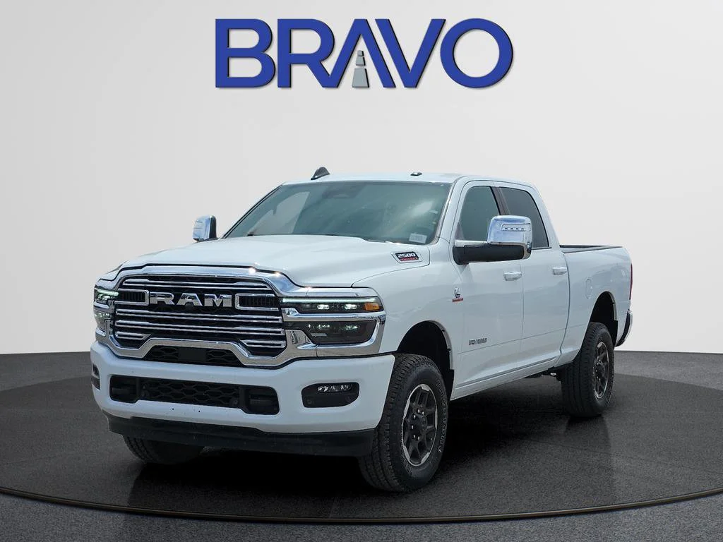 2026 RAM 2500 Laramie 4X4 Crew Cab SWB's photo