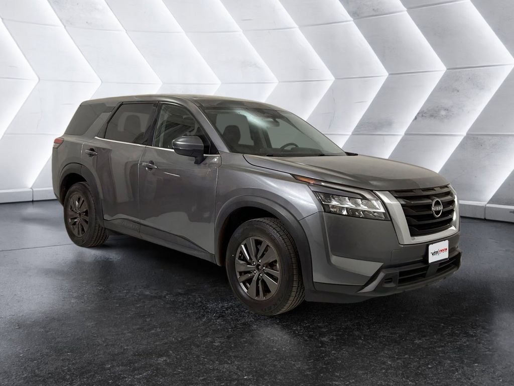 2022 Nissan Pathfinder