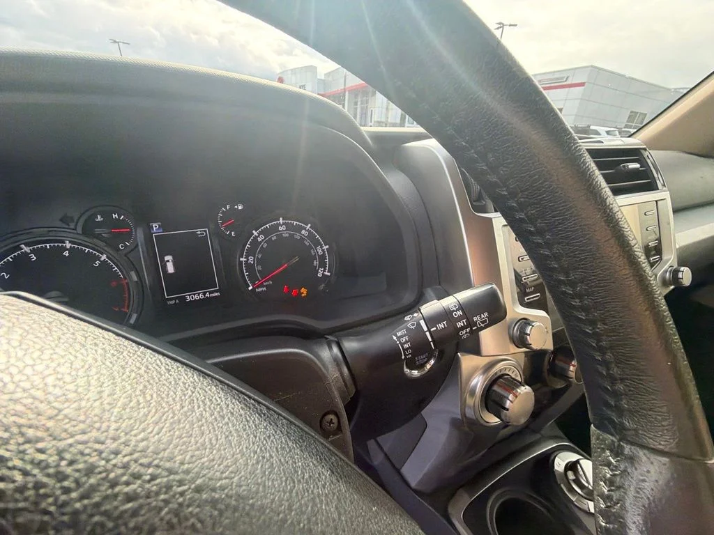 Used 2022 Black Toyota SR5 image 36