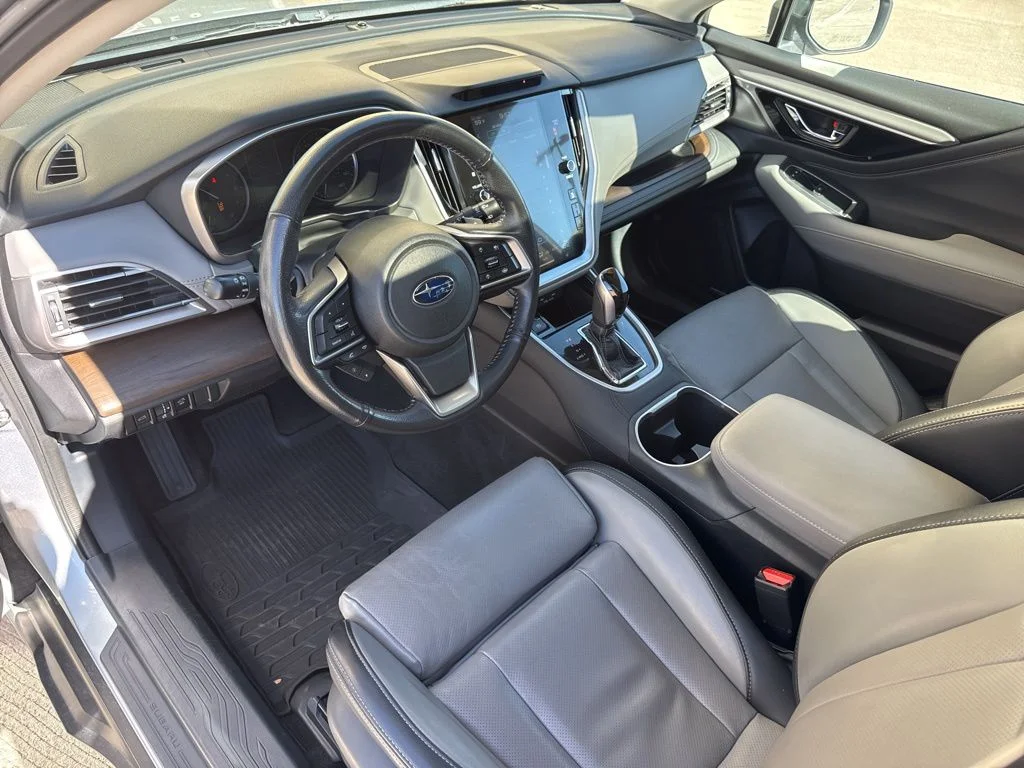 Used 2021 Silver Subaru Limited XT image 20