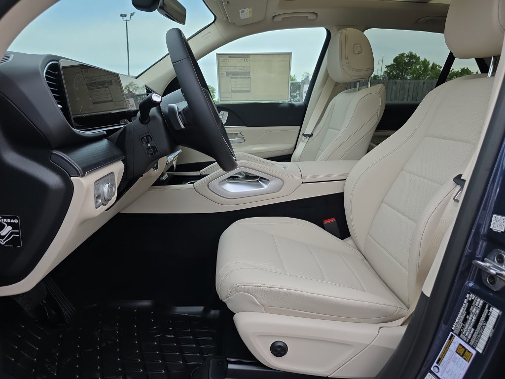 Certified Used 2026 Blue Mercedes-Benz GLE 450 image 10