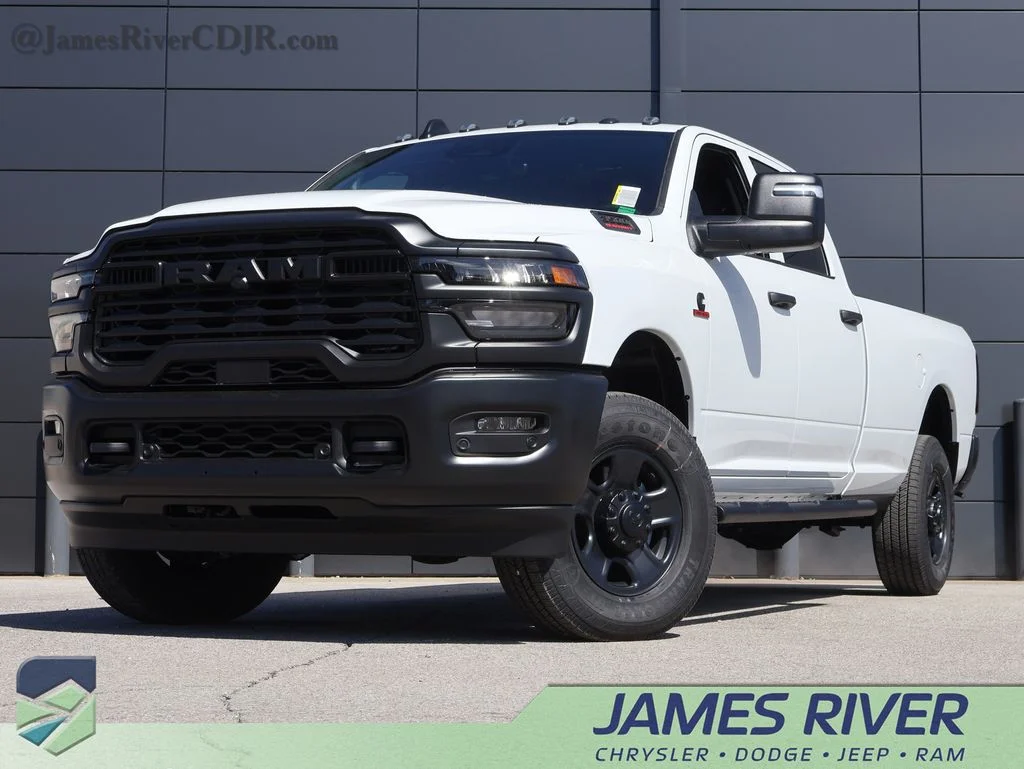 2026 RAM 3500 Tradesman 4X4 Crew Cab LWB's photo