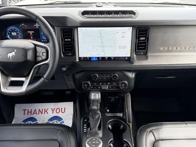 New 2026 Oxford White Ford Badlands® image 13