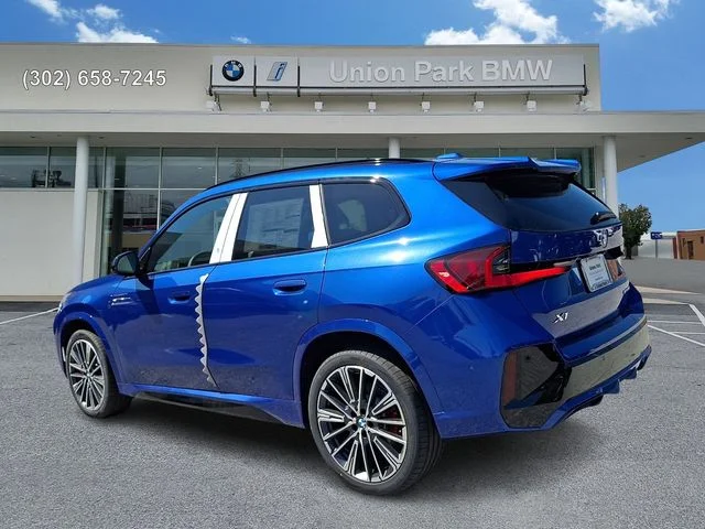 New 2026 Portimao Blue Metallic BMW xDrive28i image 6