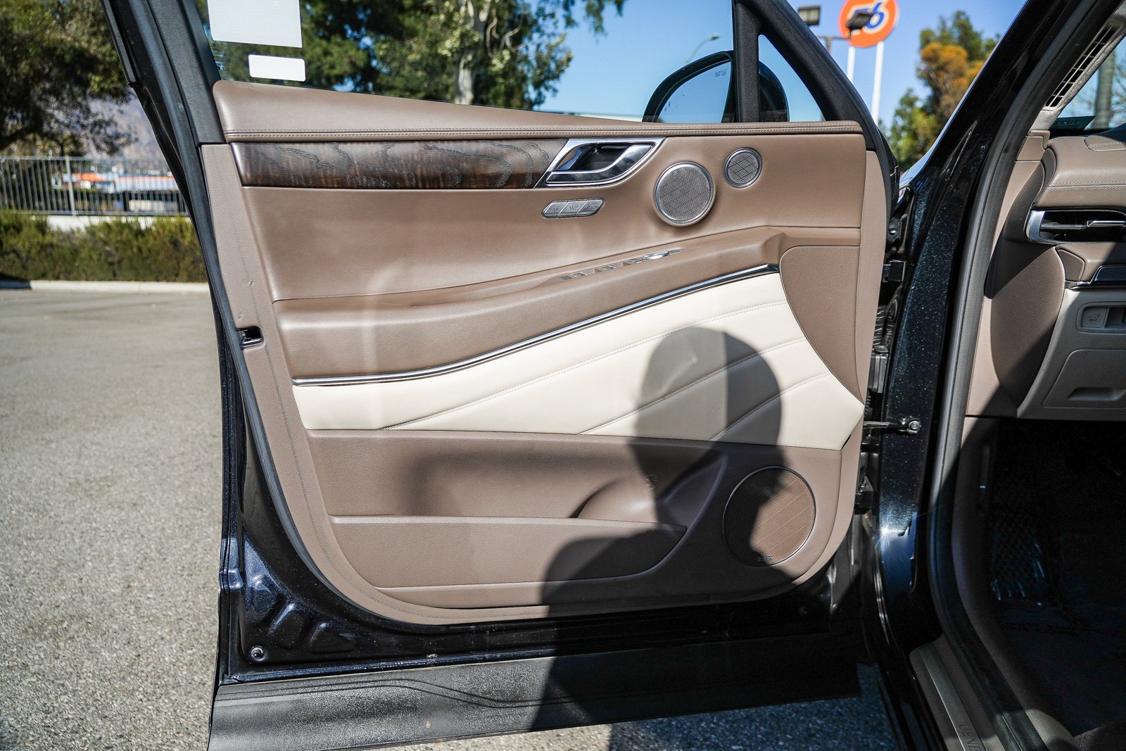 2021 GENESIS GV80 Standard - Photo 21