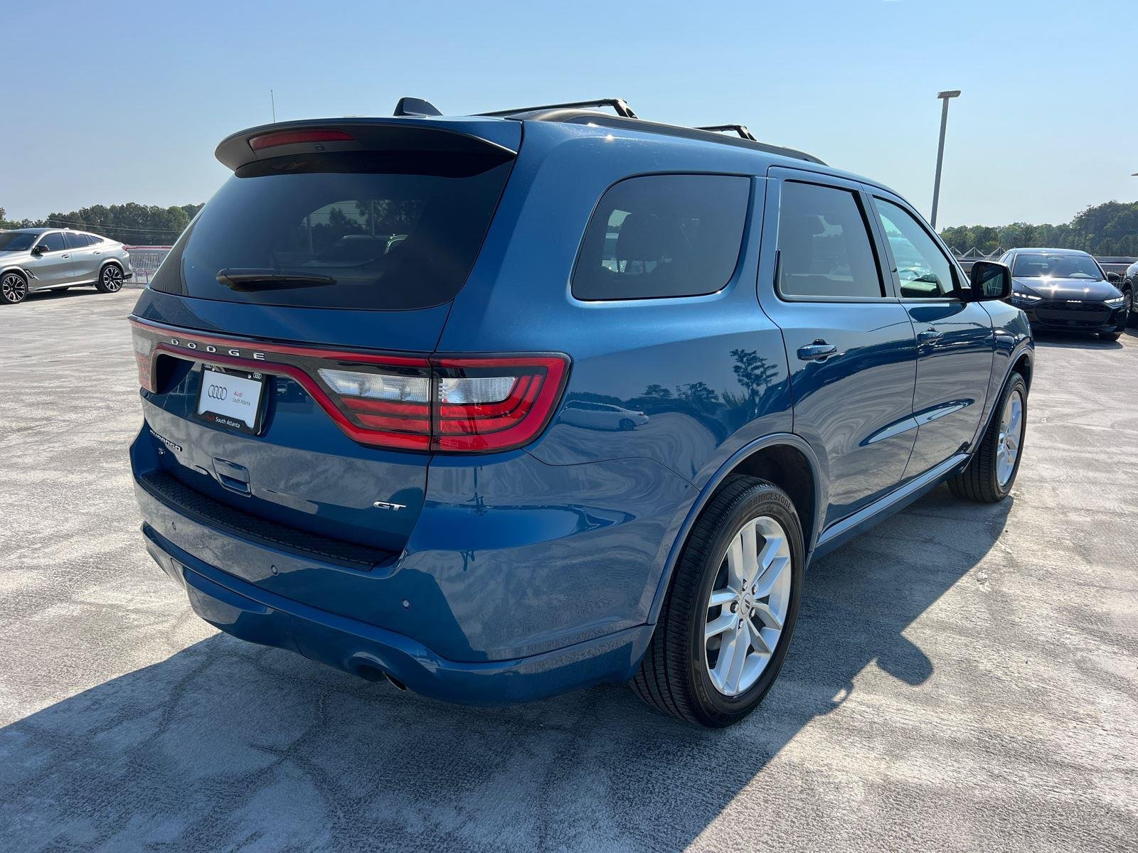 Used 2025 Frostbite Pearlcoat Dodge GT Plus image 5