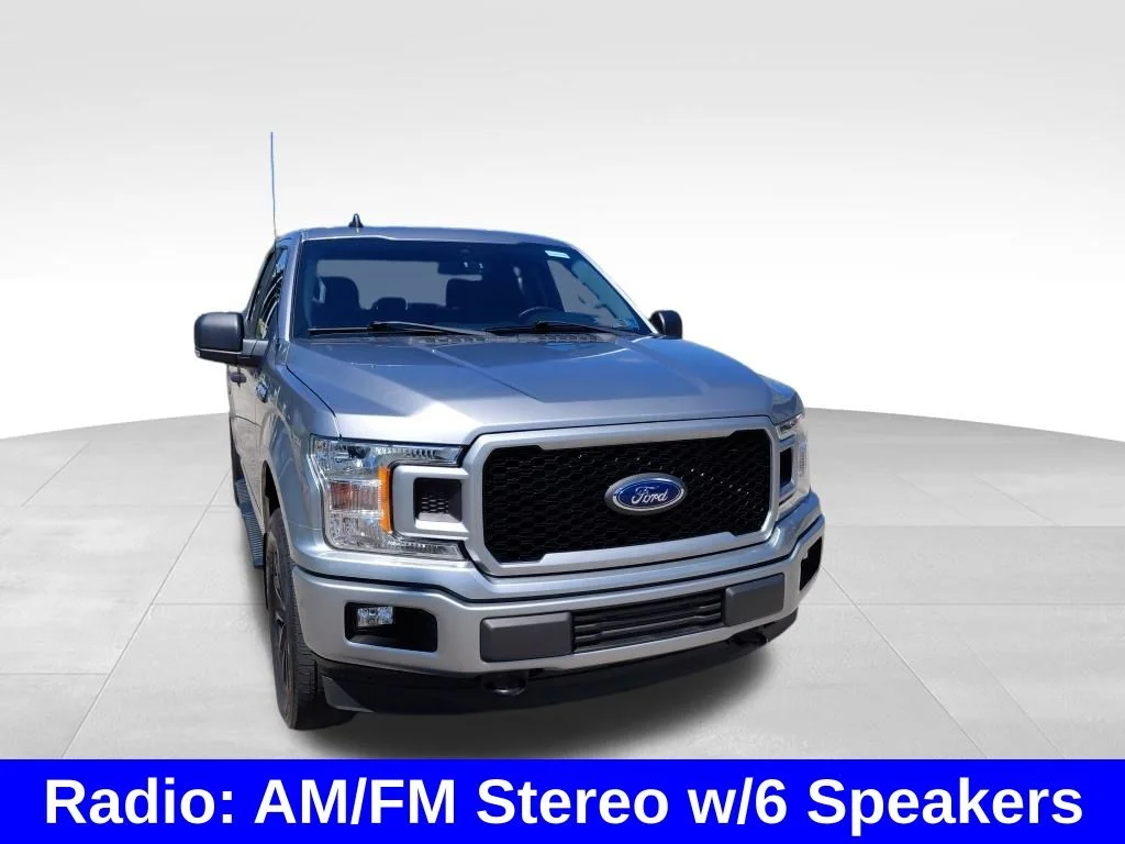 Used 2020 Silver Ford XL image 4