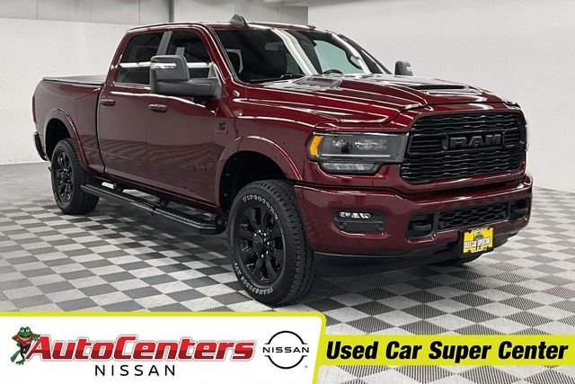 2024 RAM 2500 Laramie Limited 4X4 Crew Cab SWB's photo