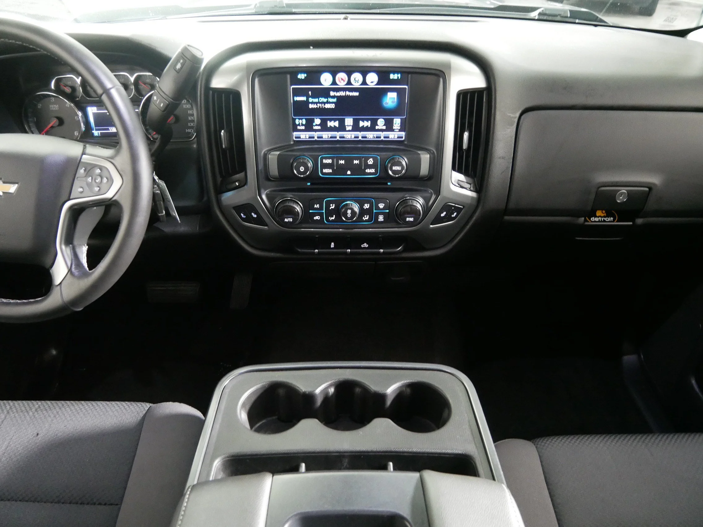 Used 2018 Blue Chevrolet LT image 10