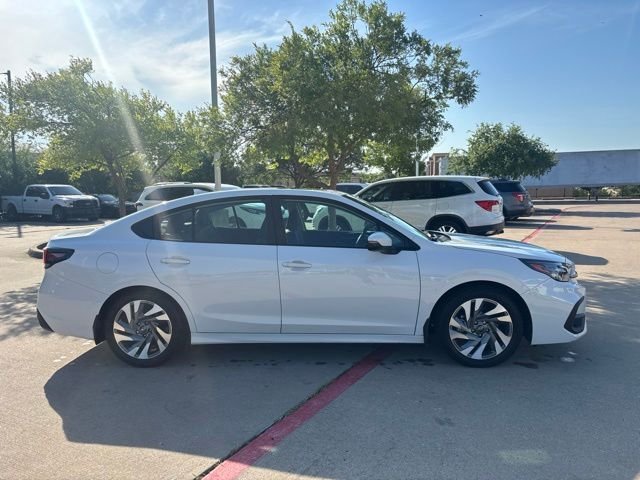 Used 2024 White Subaru Limited image 4