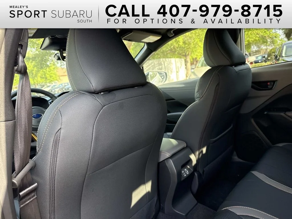 New 2026 ICE SILVER METALLIC Subaru Wilderness image 14
