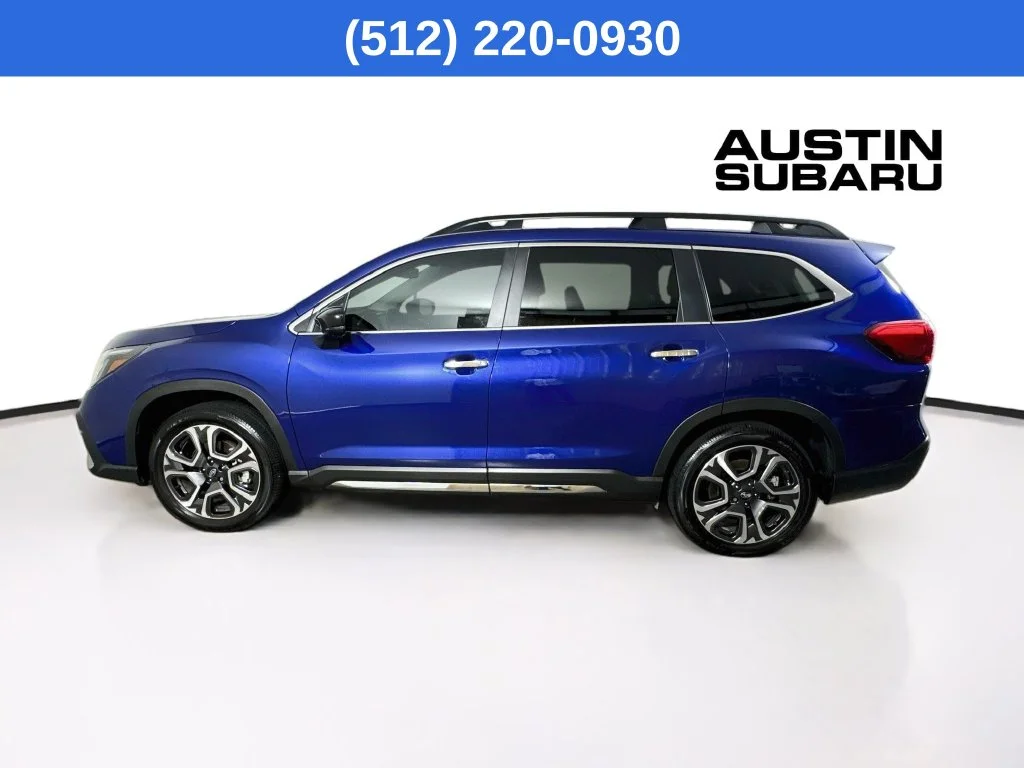 Certified Used 2026 Blue Subaru Touring image 5