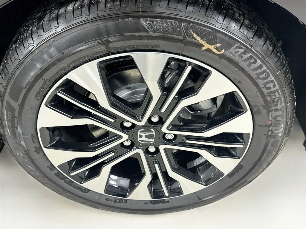 New 2026 Crystal Black Pearl Honda Elite image 13
