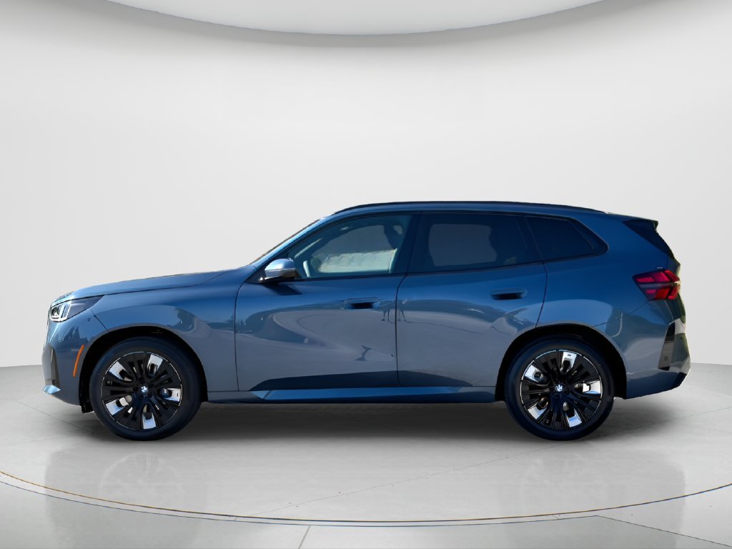 New 2026 Arctic Race Blue metallic BMW 30 xDrive image 8