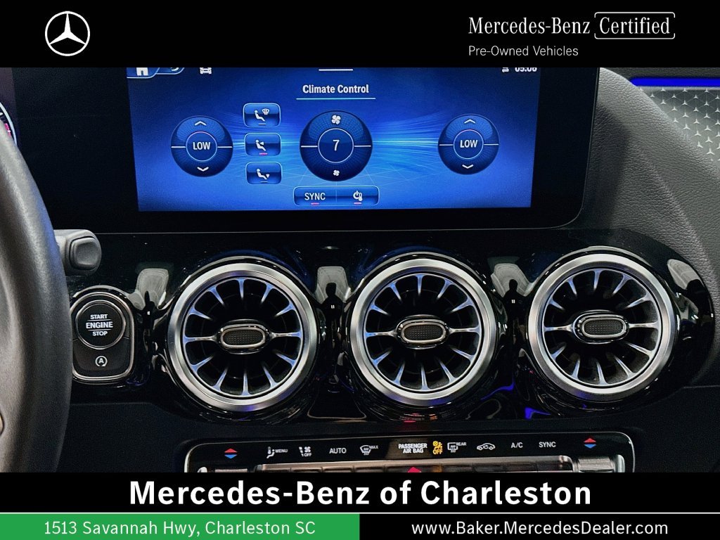 Certified Used 2024 Black Mercedes-Benz GLA 250 image 16