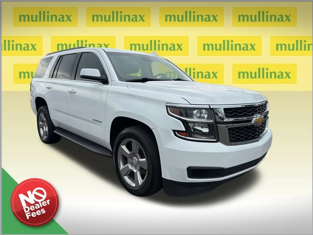 2019 Chevrolet Tahoe 2WD LS's photo