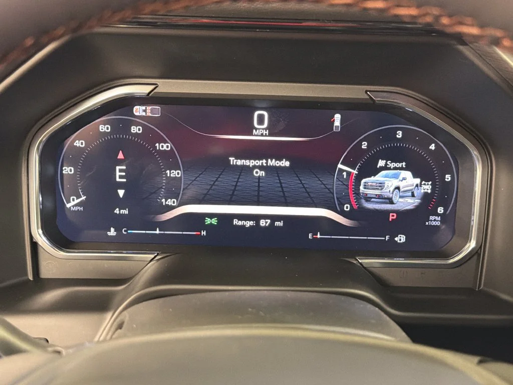 2026 GMC Sierra 1500 AT4 - Photo 36