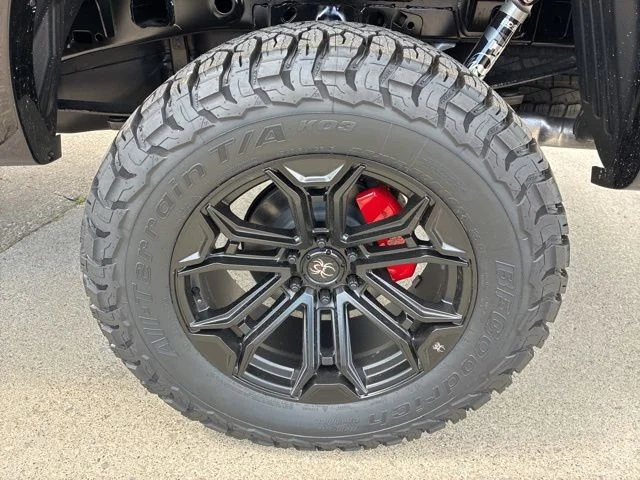 New 2026 Black Ford XLT image 15