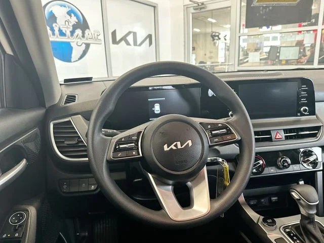 Used 2026 White Kia LX image 13