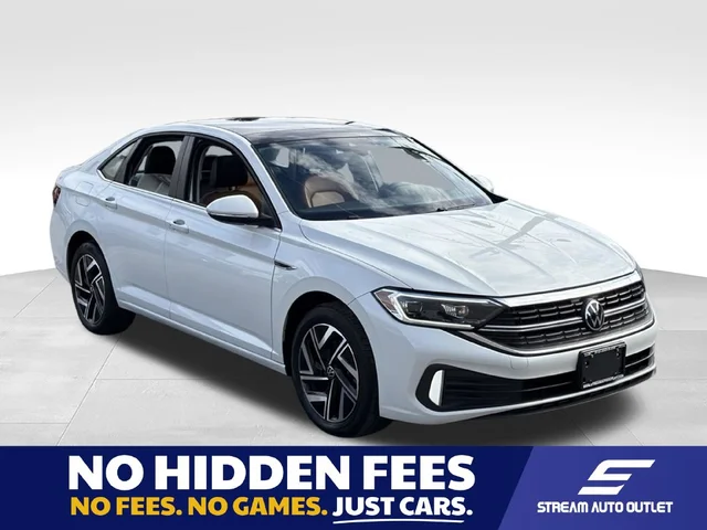 2024 Volkswagen Jetta 1.5T SEL