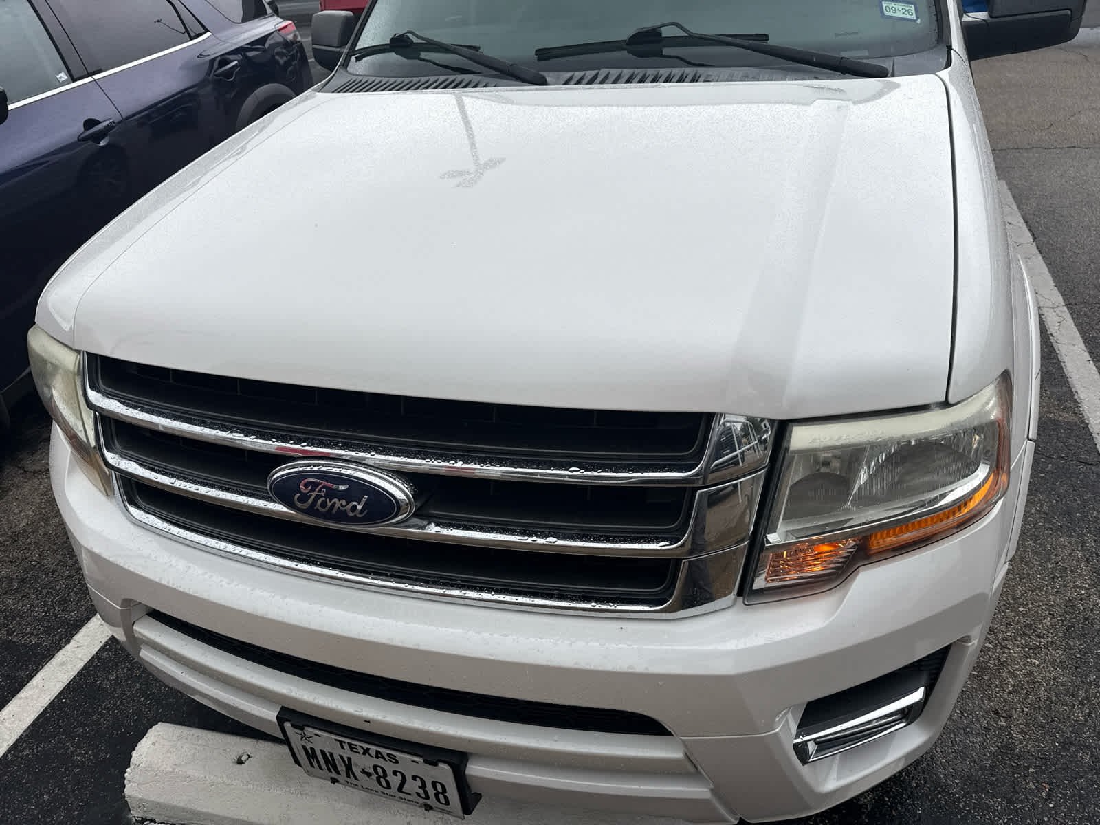 Used 2015 Ford Expedition XLT with VIN 1FMJK1HTXFEF49778 for sale in Round Rock, TX
