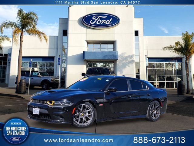 2019 Dodge Charger Charger Scat Pack R/T Scat Pack