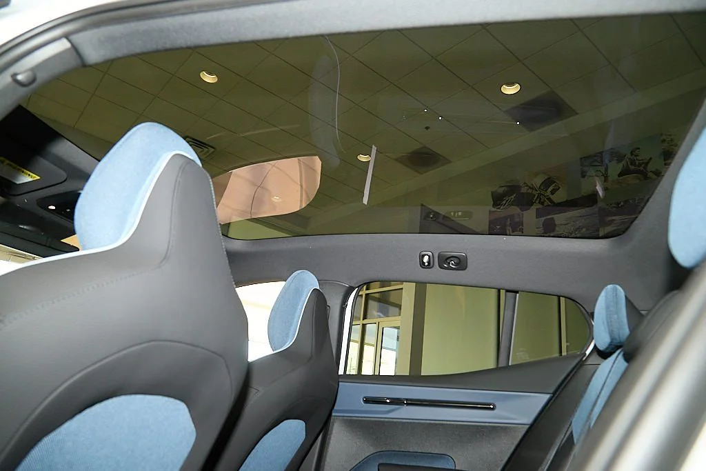 New 2026 Crystal White Volvo Plus image 15