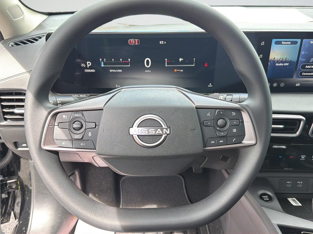New 2027 Black Nissan SV image 32