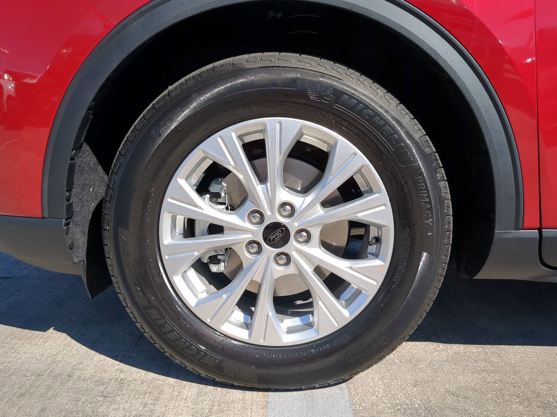 2026 Ford Escape Active - Photo 58