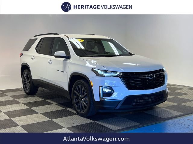 2023 Chevrolet Traverse