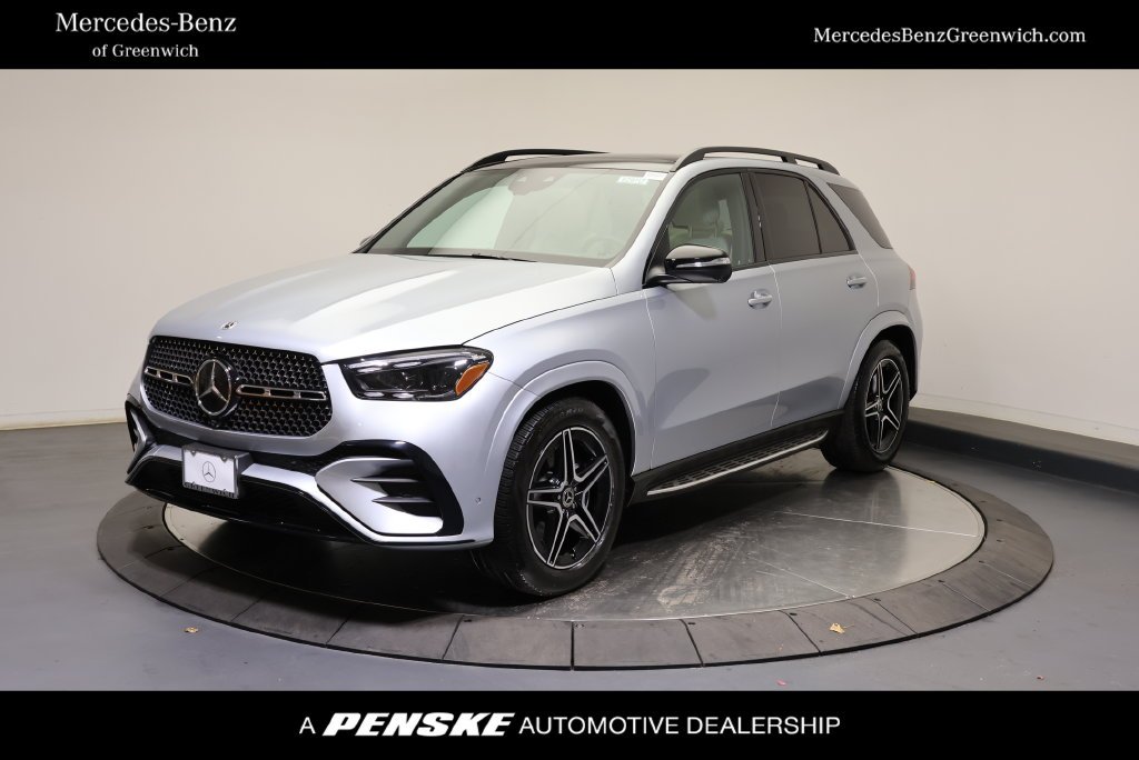 2024 Mercedes-Benz GLE GLE450