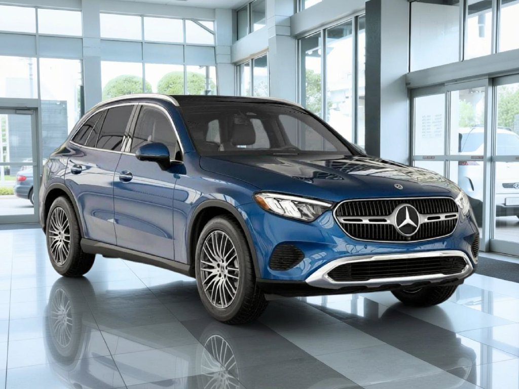 2026 Mercedes-Benz GLC Base - Photo 10