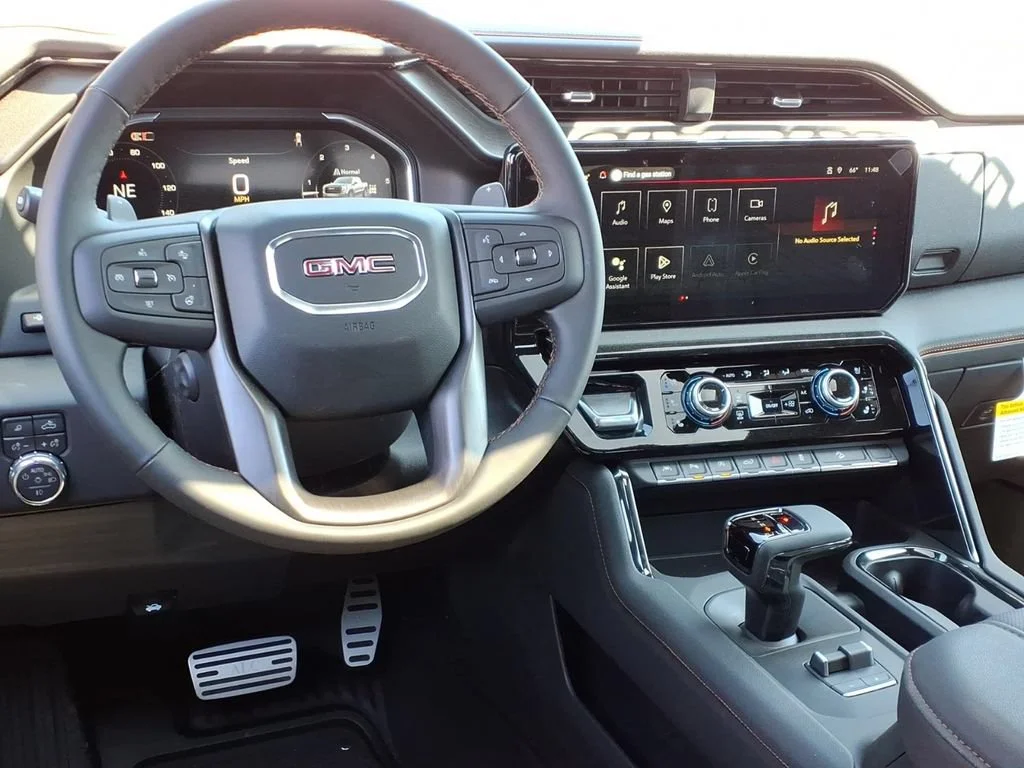 2026 GMC Sierra 1500 AT4 - Photo 2