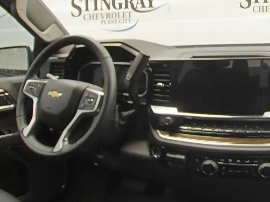 Used 2026 Sterling Gray Metallic Chevrolet LT image 16