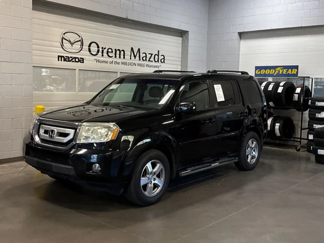 2011 Honda Pilot EX-L