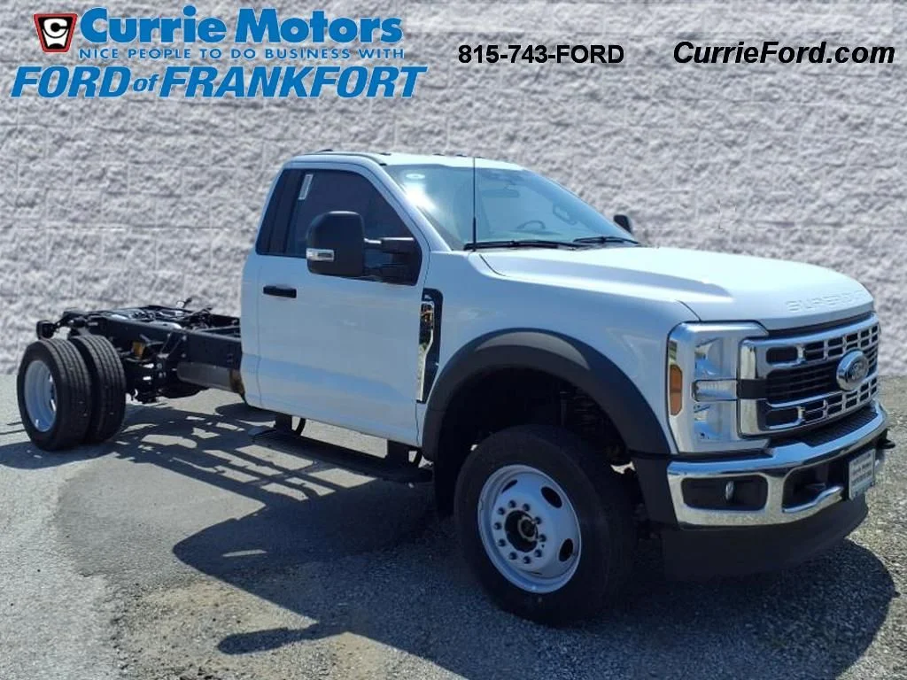 2024 Ford F-450 XL 4x4 Regular Cab 169-In DRW's photo
