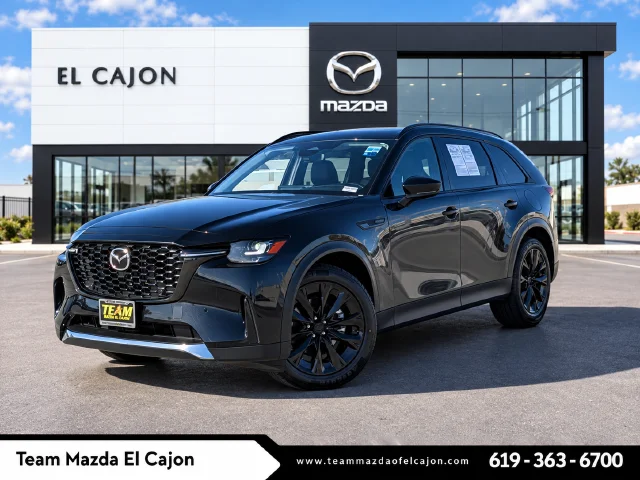 2026 Mazda CX-90