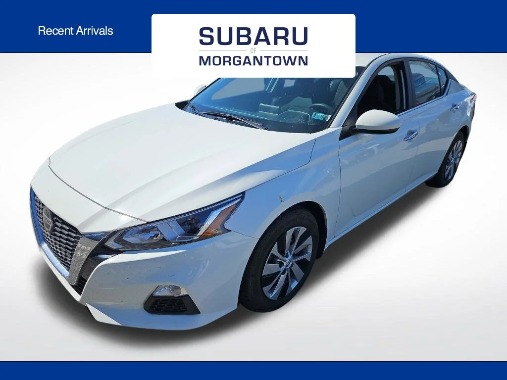 2019 Nissan Altima